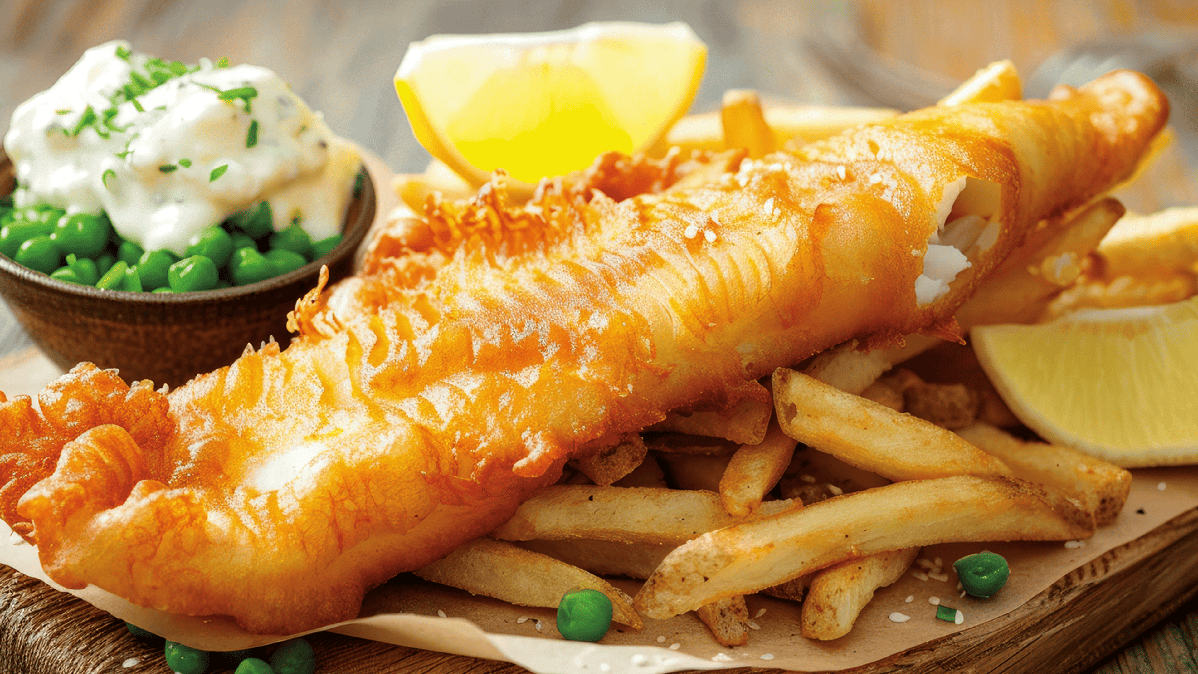 New Cross Fish Bar London