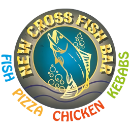 New Cross Fish Bar logo.