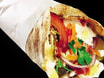 Chicken Doner Wrap