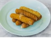 Breaded Mozzarella Sticks (6 Pcs)
