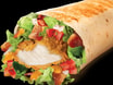 Chicken Strip Wrap
