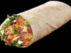 Lamb Doner Wrap